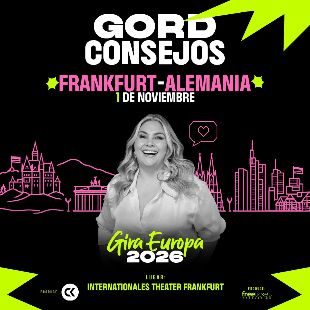 GORDCONSEJOS ALEMANIA -FRANKFURT