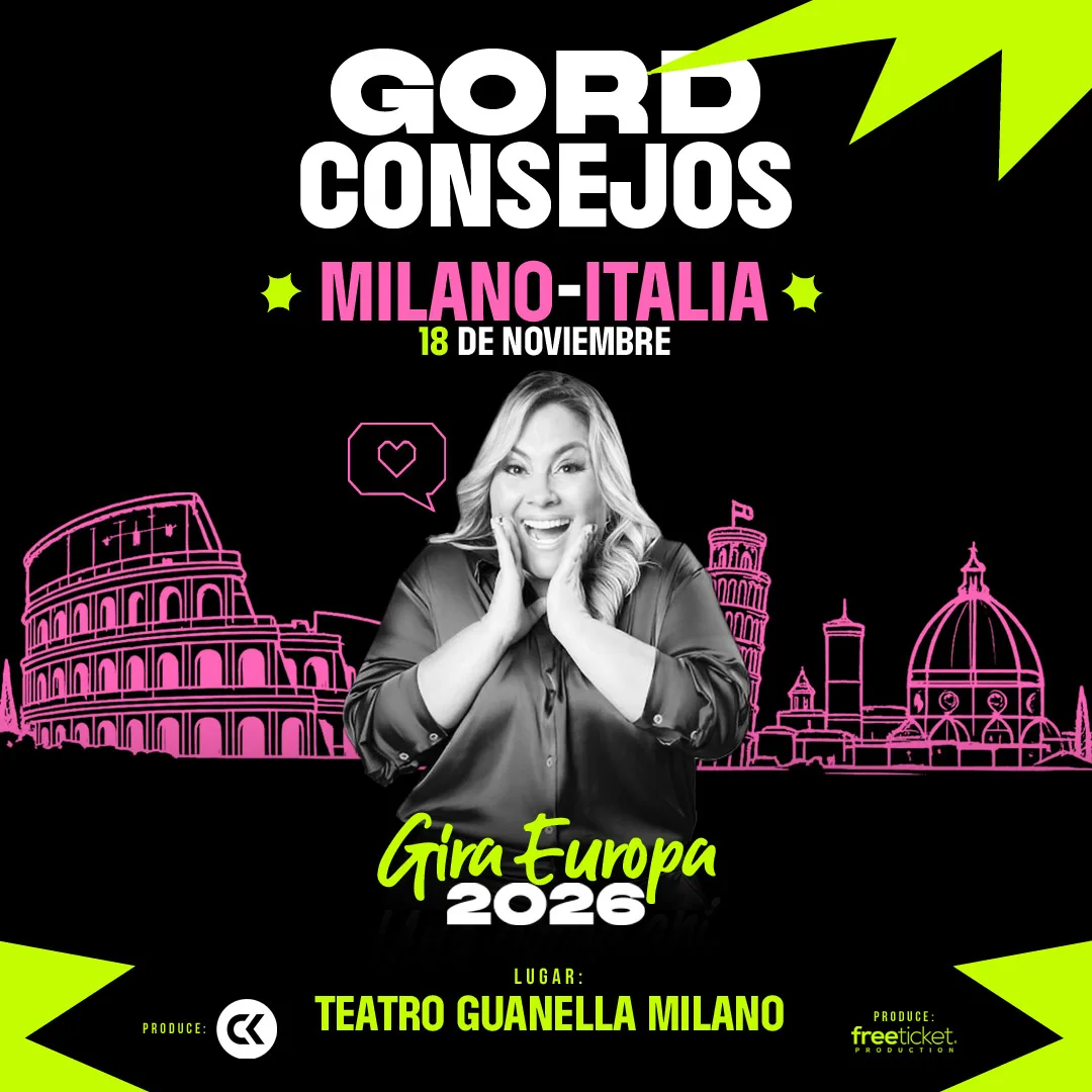 GORDCONSEJOS ITALIA- MILANO