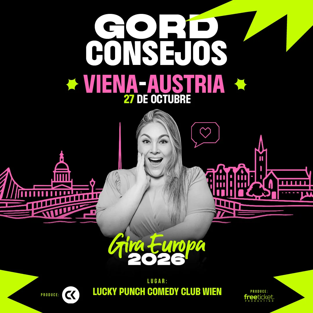 GORDCONSEJOS VIENA- AUSTRIA